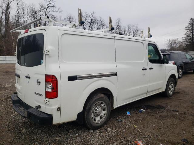 1N6BF0KM0GN813288 - 2016 NISSAN NV 1500 S WHITE photo 3