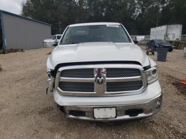 1C6RR7PT0HS510071 - 2017 RAM 1500 LONGH WHITE photo 5