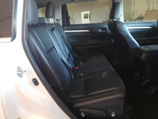 5TDJKRFH7FS089376 - 2015 TOYOTA HIGHLANDER XLE 白色 照片 11