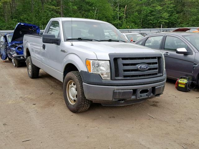 1FTMF1EM4CKE01772 - 2012 FORD F150  photo 1