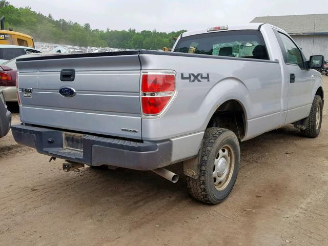 1FTMF1EM4CKE01772 - 2012 FORD F150  photo 4