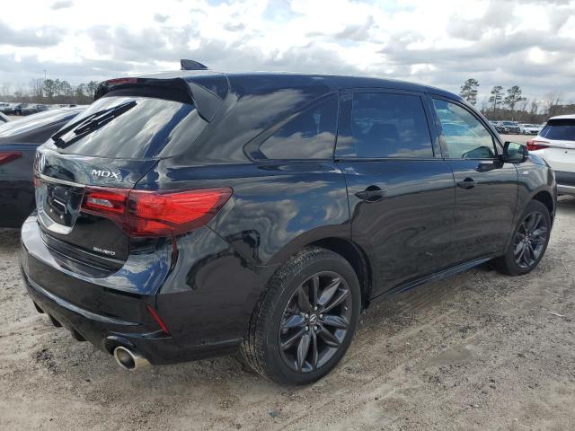 5J8YD4H0XLL022093 - 2020 ACURA MDX A-SPEC BLACK photo 3