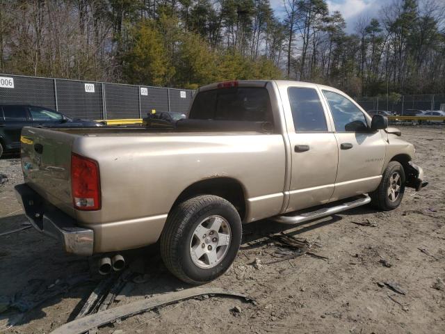 1D7HA18N15J621048 - 2005 DODGE RAM 1500 ST GOLD photo 3