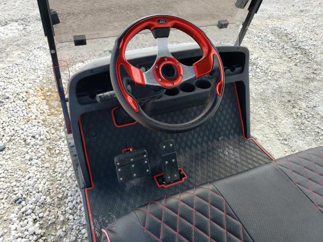 3133179 - 2016 GOLF CART GRAY photo 9