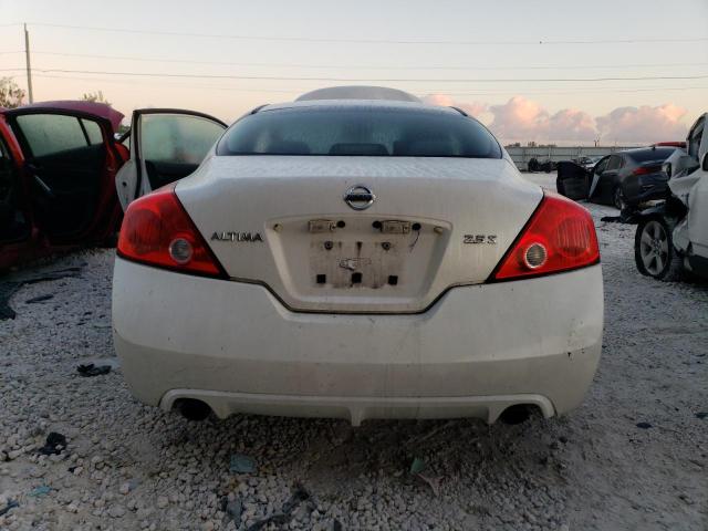 1N4AL2EP1DC149685 - 2013 NISSAN ALTIMA S WHITE photo 6