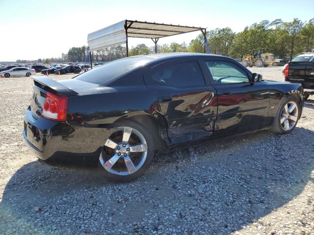 2B3CA9CV6AH288014 - 2010 DODGE CHARGER RALLYE BLACK photo 3