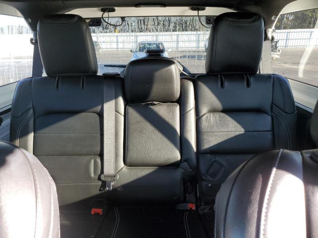 1C4HJXEN7KW509256 - 2019 JEEP WRANGLER U SAHARA WHITE photo 10