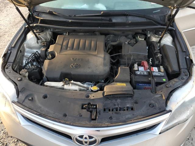 4T1BK1EB0EU131556 - 2014 TOYOTA AVALON BASE 米色 照片 11