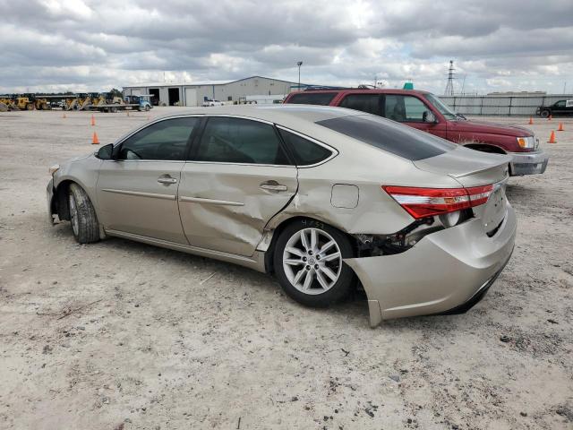 4T1BK1EB0EU131556 - 2014 TOYOTA AVALON BASE BEIGE photo 2