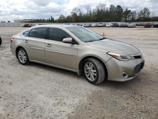 4T1BK1EB0EU131556 - 2014 TOYOTA AVALON BASE BEIGE photo 4