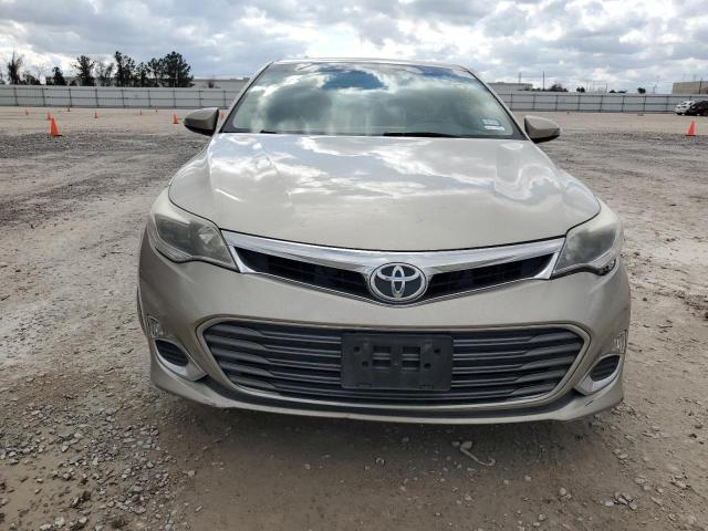 4T1BK1EB0EU131556 - 2014 TOYOTA AVALON BASE 米色 照片 5