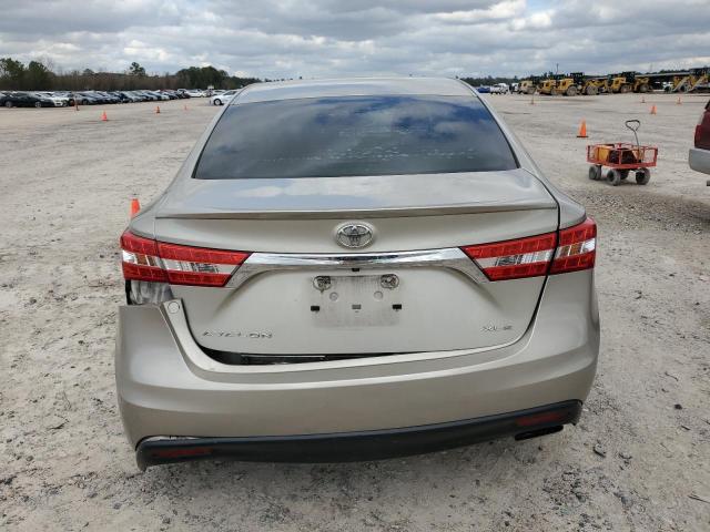 4T1BK1EB0EU131556 - 2014 TOYOTA AVALON BASE BEIGE photo 6