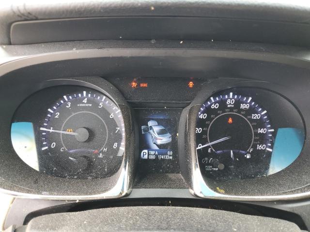 4T1BK1EB0EU131556 - 2014 TOYOTA AVALON BASE 米色 照片 9