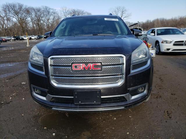 1GKKRTKD3DJ172558 - 2013 GMC ACADIA DENALI GRAY photo 5