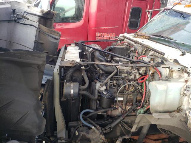 1FDXF70J9WVA14565 - 1998 FORD F700 WHITE photo 7