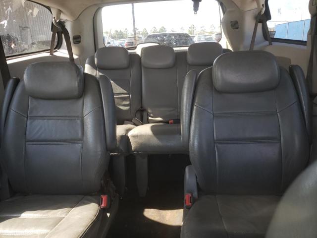 2A4RR5D16AR492208 - 2010 CHRYSLER TOWN & COU TOURING 蓝色 照片 10