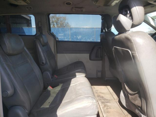 2A4RR5D16AR492208 - 2010 CHRYSLER TOWN & COU TOURING 蓝色 照片 11