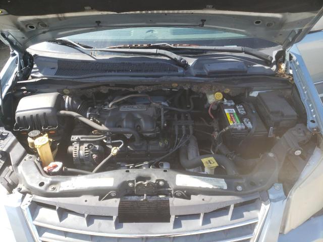 2A4RR5D16AR492208 - 2010 CHRYSLER TOWN & COU TOURING 蓝色 照片 12