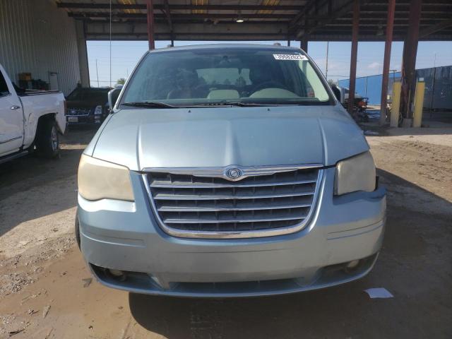 2A4RR5D16AR492208 - 2010 CHRYSLER TOWN & COU TOURING 蓝色 照片 5