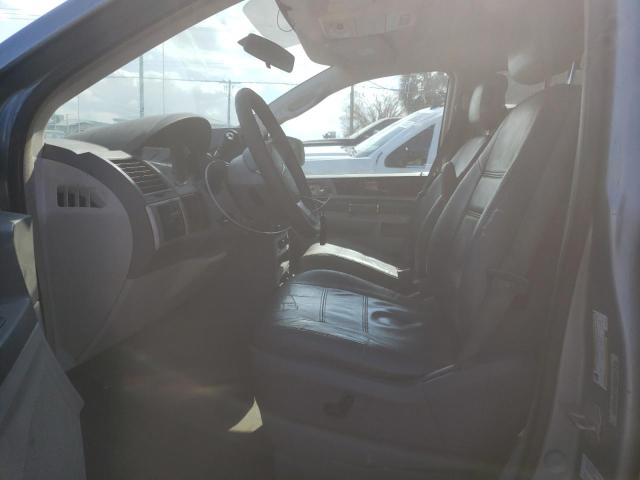 2A4RR5D16AR492208 - 2010 CHRYSLER TOWN & COU TOURING 蓝色 照片 7