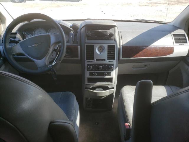 2A4RR5D16AR492208 - 2010 CHRYSLER TOWN & COU TOURING 蓝色 照片 8