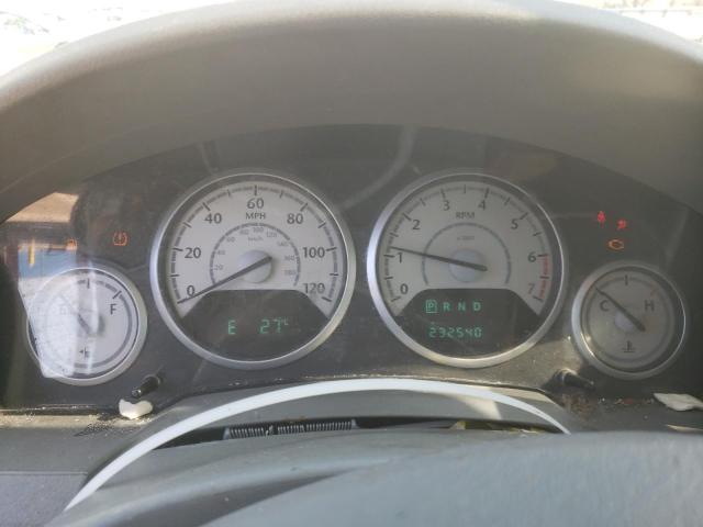 2A4RR5D16AR492208 - 2010 CHRYSLER TOWN & COU TOURING 蓝色 照片 9