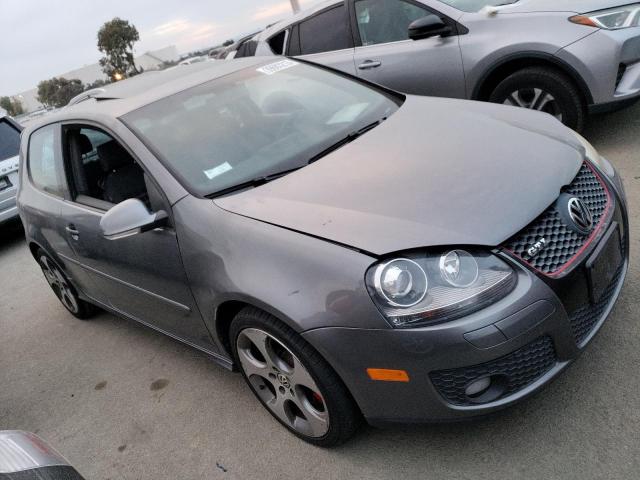 WVWEV71K46W120020 - 2006 VOLKSWAGEN NEW GTI GRAY photo 4