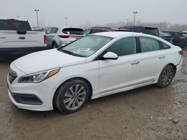 2015 HYUNDAI SONATA SPORT, 