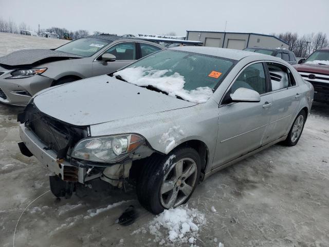 1G1ZD5EU5BF188611 - 2011 CHEVROLET MALIBU 2LT SILVER photo 1