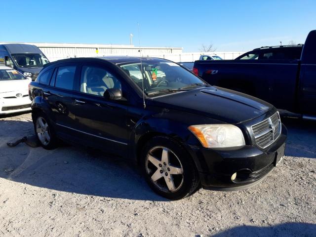 1B3HE78K67D289098 - 2007 DODGE CALIBER R/ BLACK photo 4