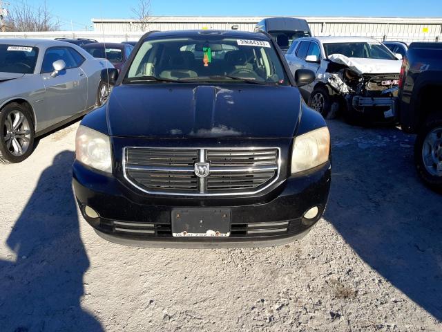 1B3HE78K67D289098 - 2007 DODGE CALIBER R/ BLACK photo 5