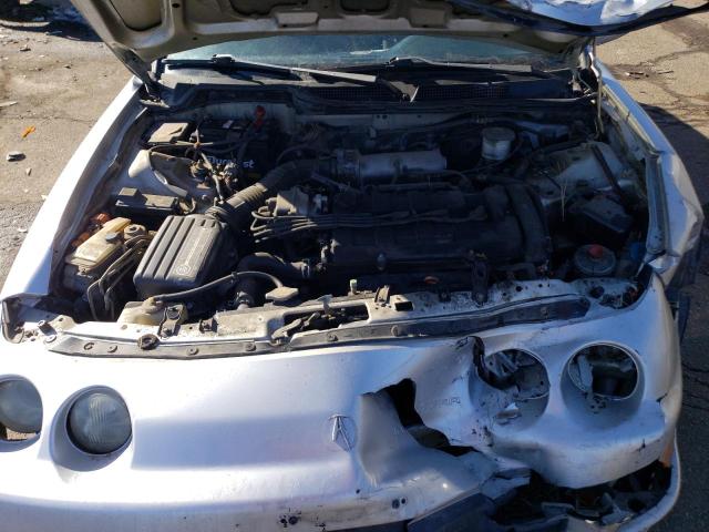 JH4DC4459SS016659 - 1995 ACURA INTEGRA LS SILVER photo 11