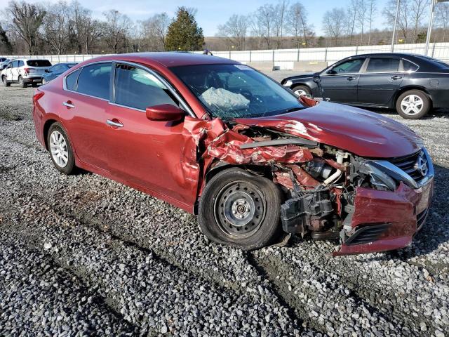 1N4AL3AP5GC207653 - 2016 NISSAN ALTIMA 2.5 BURGUNDY photo 4