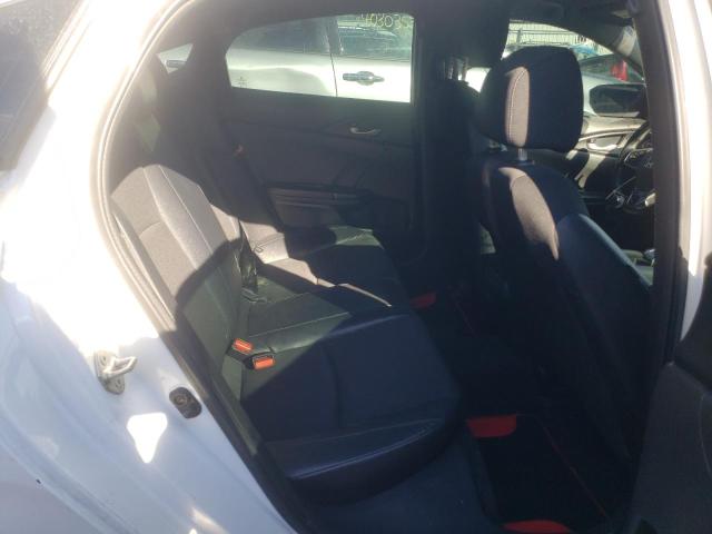 2HGFC2F84KH510779 - 2019 HONDA CIVIC SPORT 白色 照片 10