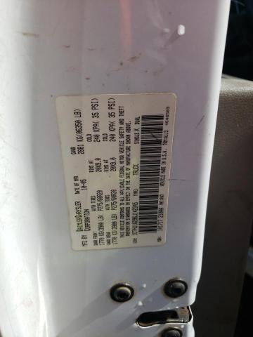 1D7HU16296J142345 - 2006 DODGE RAM 1500 ST WHITE photo 12