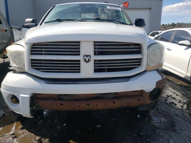 1D7HU16296J142345 - 2006 DODGE RAM 1500 ST WHITE photo 5