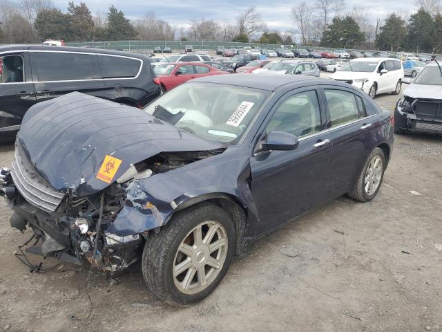 1C3LC66M37N679782 - 2007 CHRYSLER SEBRING LIMITED BLUE photo 1