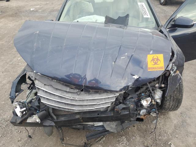 1C3LC66M37N679782 - 2007 CHRYSLER SEBRING LIMITED BLUE photo 11