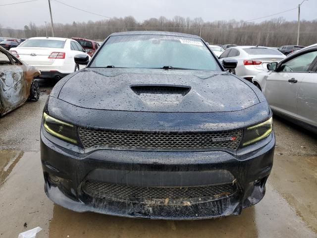 2C3CDXCT4KH643051 - 2019 DODGE CHARGER R/T BLACK photo 5