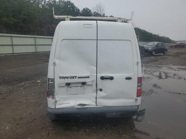 NM0LS7AN7BT066442 - 2011 FORD TRANSIT CO XL WHITE photo 6