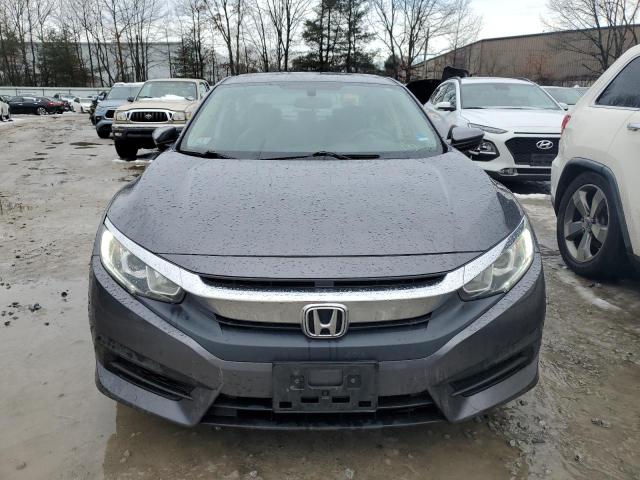 2HGFC2F53HH547580 - 2017 HONDA CIVIC LX GRAY photo 5