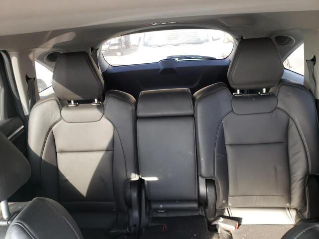 5FRYD3H5XHB011558 - 2017 ACURA MDX TECHNOLOGY SILVER photo 10