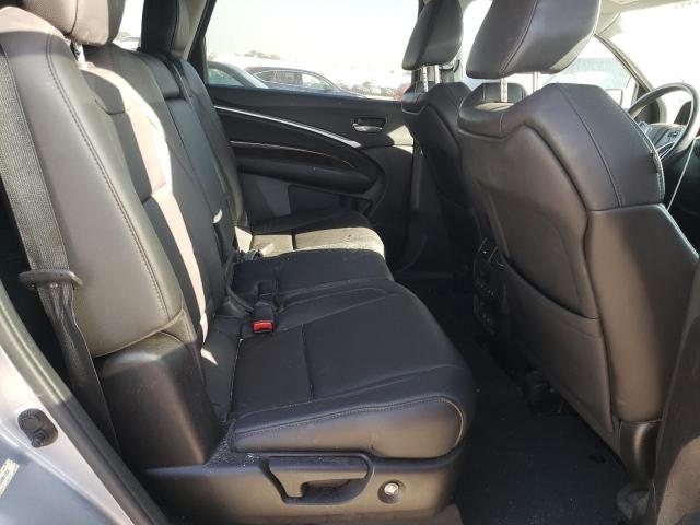 5FRYD3H5XHB011558 - 2017 ACURA MDX TECHNOLOGY SILVER photo 11