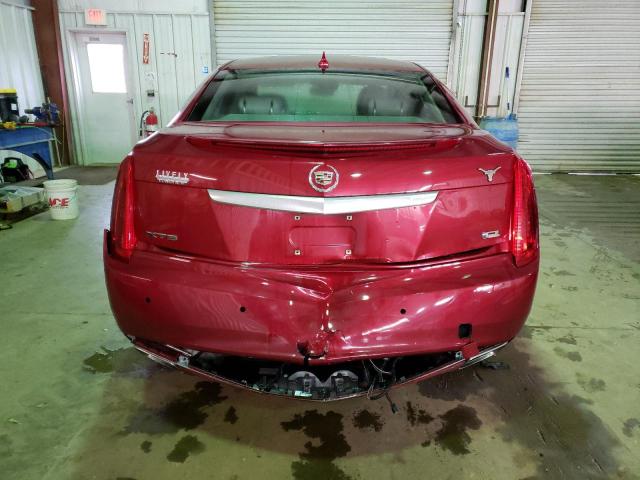 2G61U5S32D9108261 - 2013 CADILLAC XTS PLATINUM RED photo 6