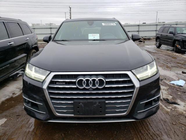 WA1VAAF76HD018238 - 2017 AUDI Q7 PRESTIGE BLACK photo 5