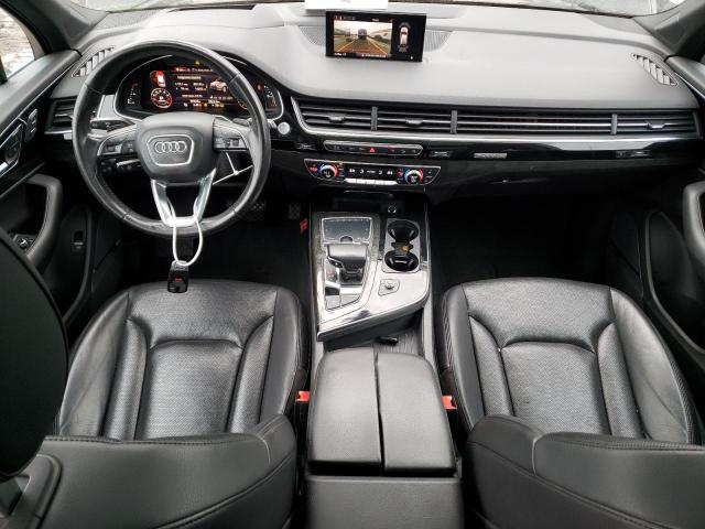 WA1VAAF76HD018238 - 2017 AUDI Q7 PRESTIGE BLACK photo 8