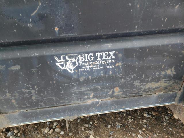 16VVX1016W1A95870 - 1998 UTILITY TRAILER Սև լուսանկար 8