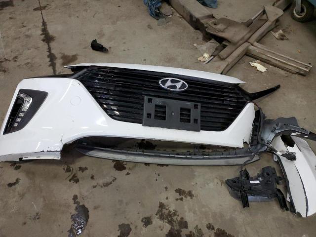 KMHC75LC2HU019726 - 2017 HYUNDAI IONIQ SEL WHITE photo 12