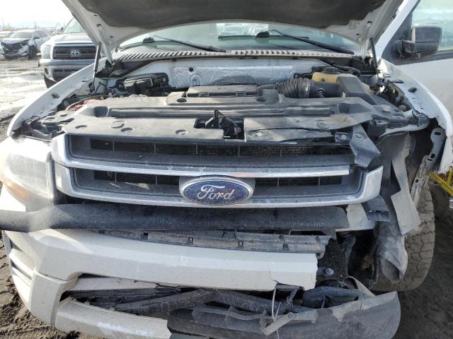 1FMJK1JT2FEF18938 - 2015 FORD EXPEDITION EL XLT WHITE photo 12