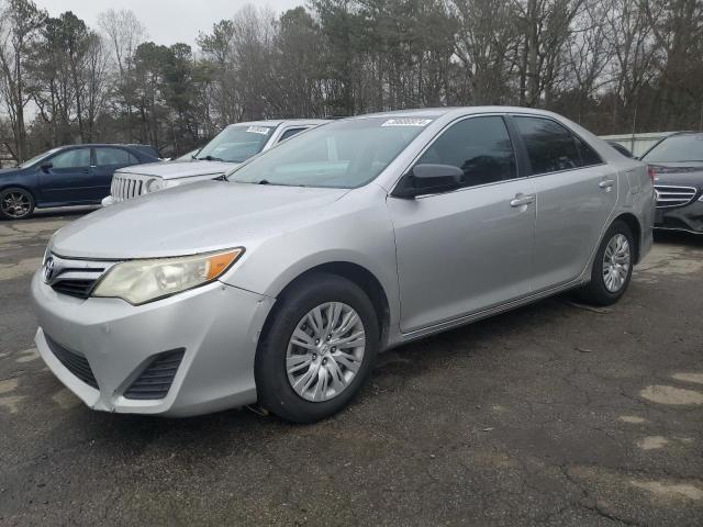 2012 TOYOTA CAMRY BASE, 